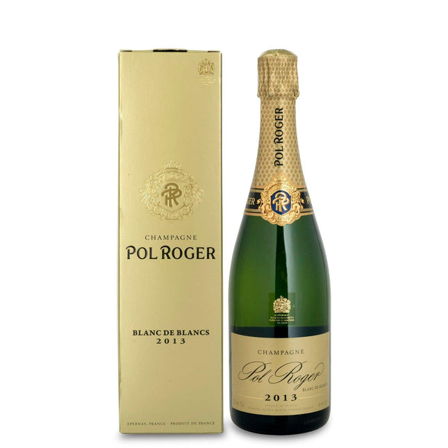 Pol Roger Blanc de Blancs 2013 - JPHA