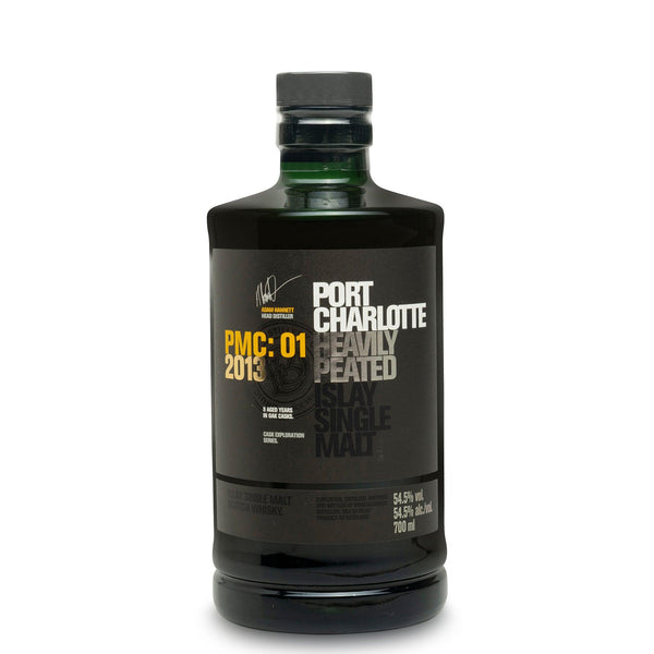 ウイスキー Port Charlotte PMC: 01 2013 port-charlotte-2013-9-year-old