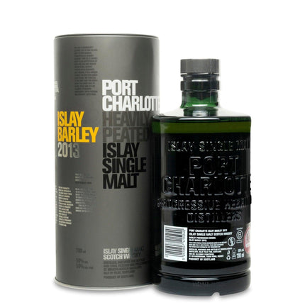 Port Charlotte Islay Barley 2013 - JPHA