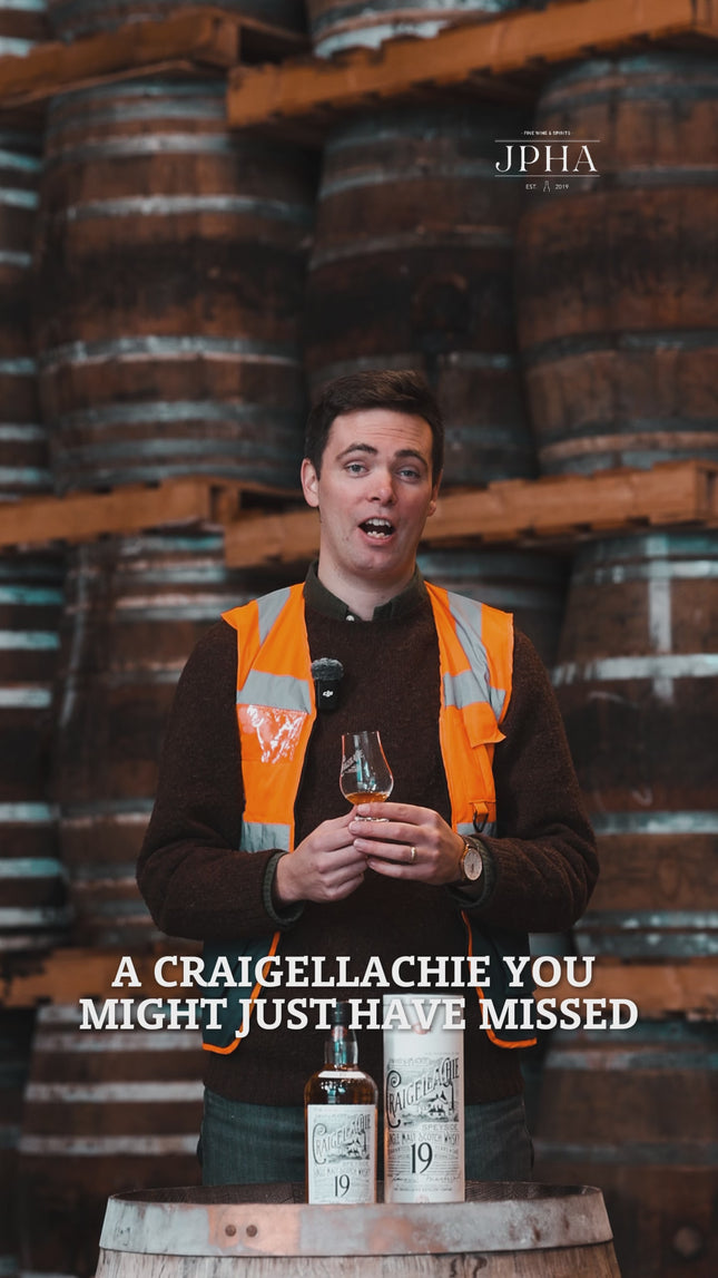 Craigellachie 19 Year Old