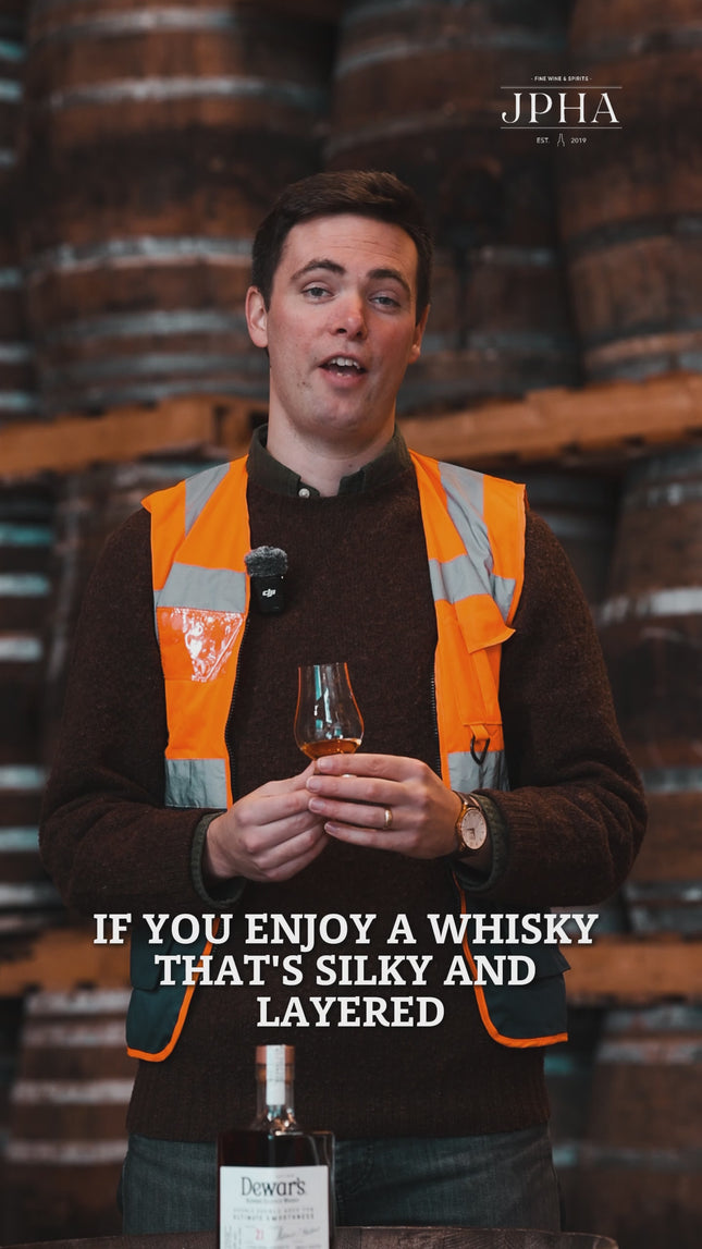 Dewar's 21 Year Old Double Double