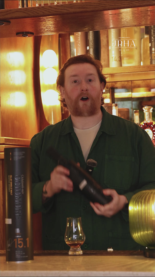 Octomore 15.1 5 Year Old