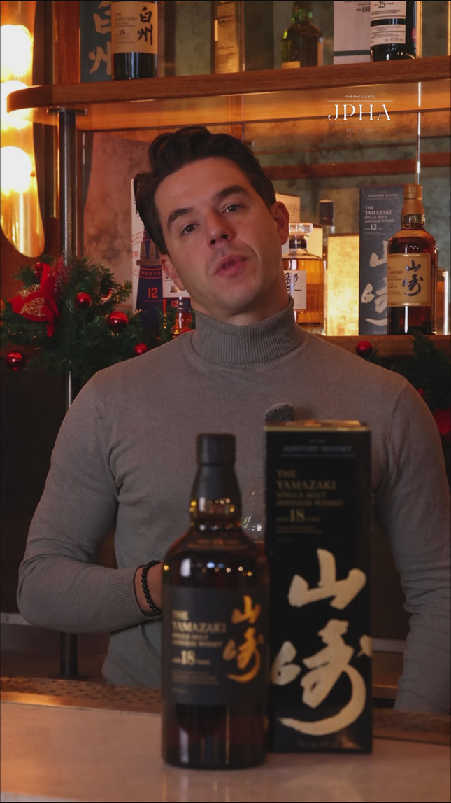 Yamazaki 18 Year Old