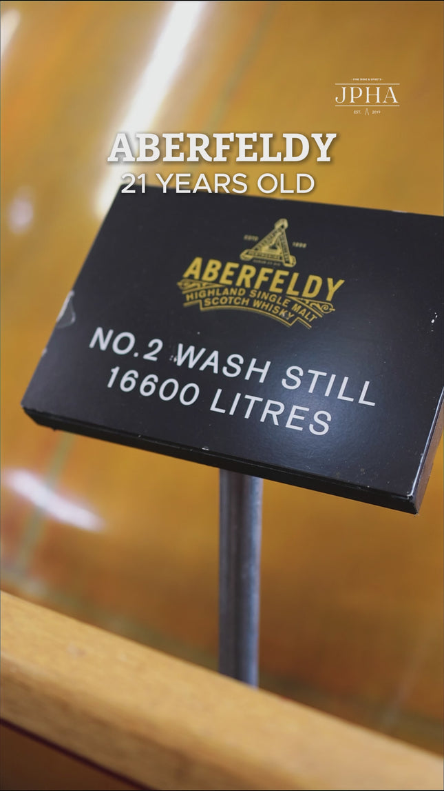 Aberfeldy 21 Year Old