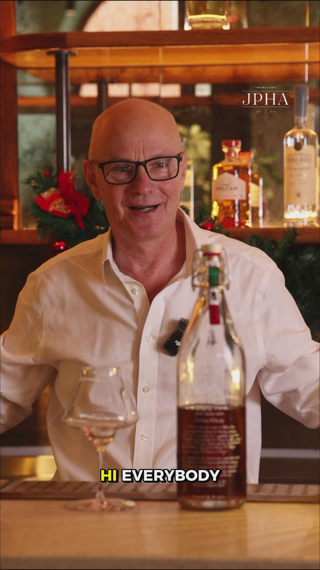 Tears of Llorona No. 3 Extra Añejo Tequila