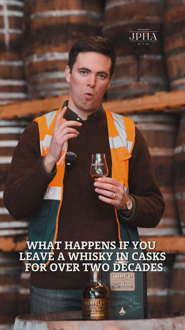 Aberfeldy 21 Year Old