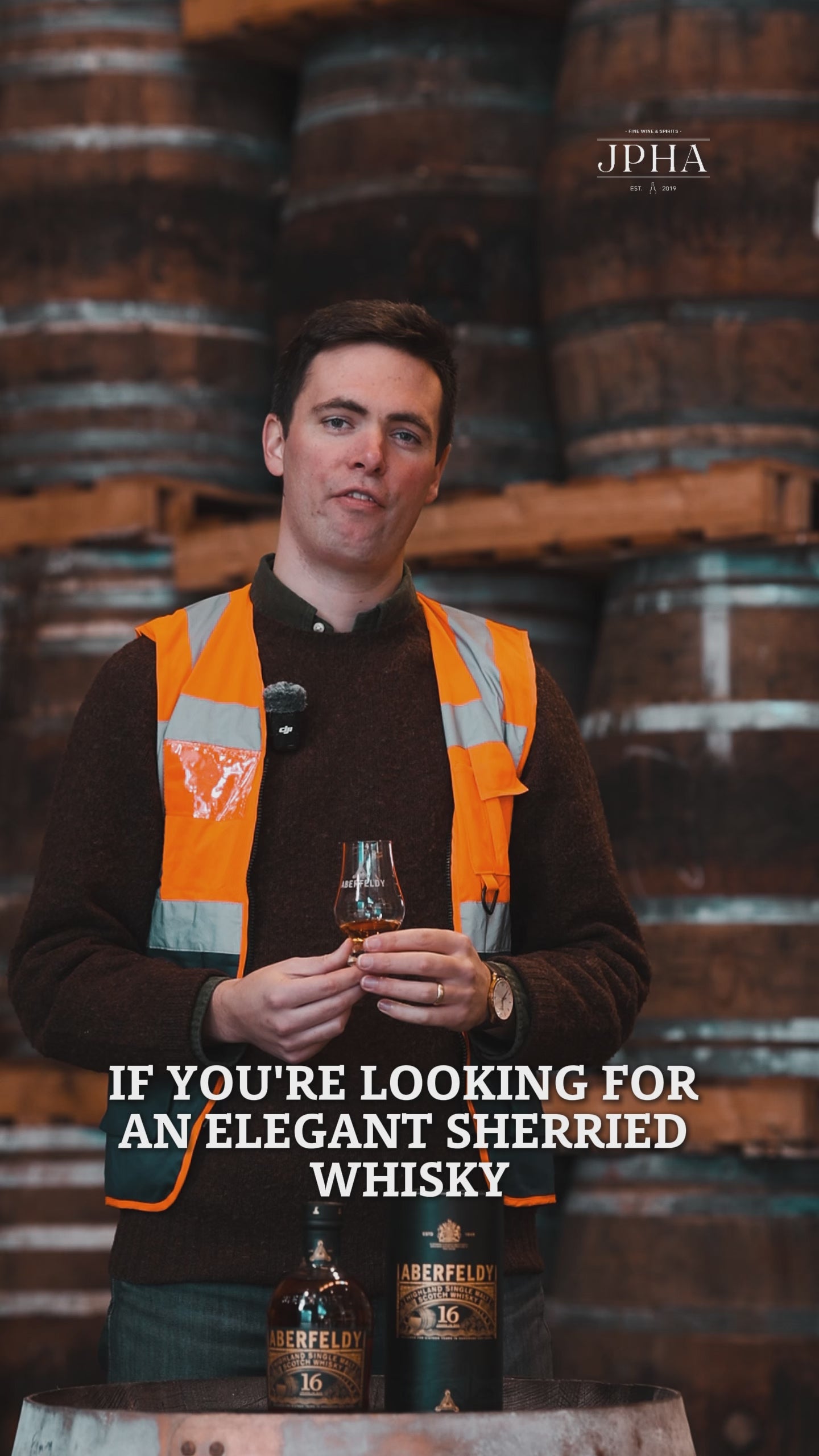 Highland Single Malt Scotch Whisky - Finest Selection | JPHA