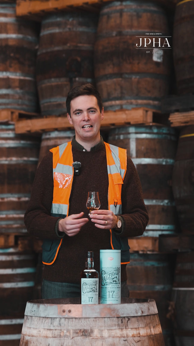 Craigellachie 17 Year Old