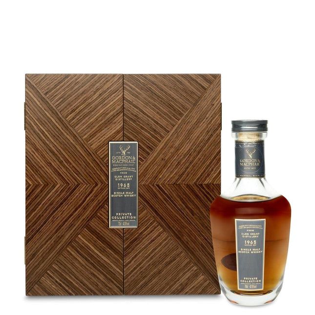 Private Collection - Glen Grant 1965 54 Year Old - JPHA