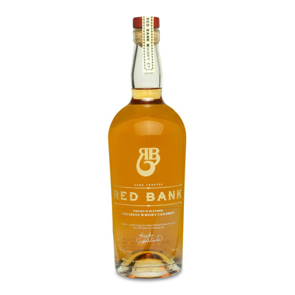 Red Bank Blended Canadian Whisky - JPHA