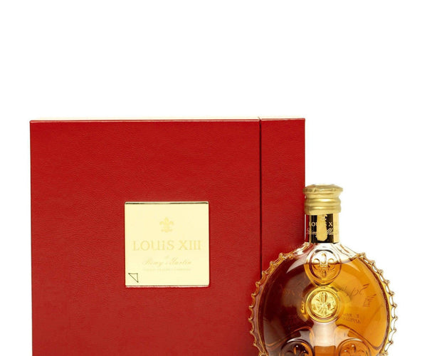 You Can Now Buy a Bottle of Louis XIII Cognac for $600