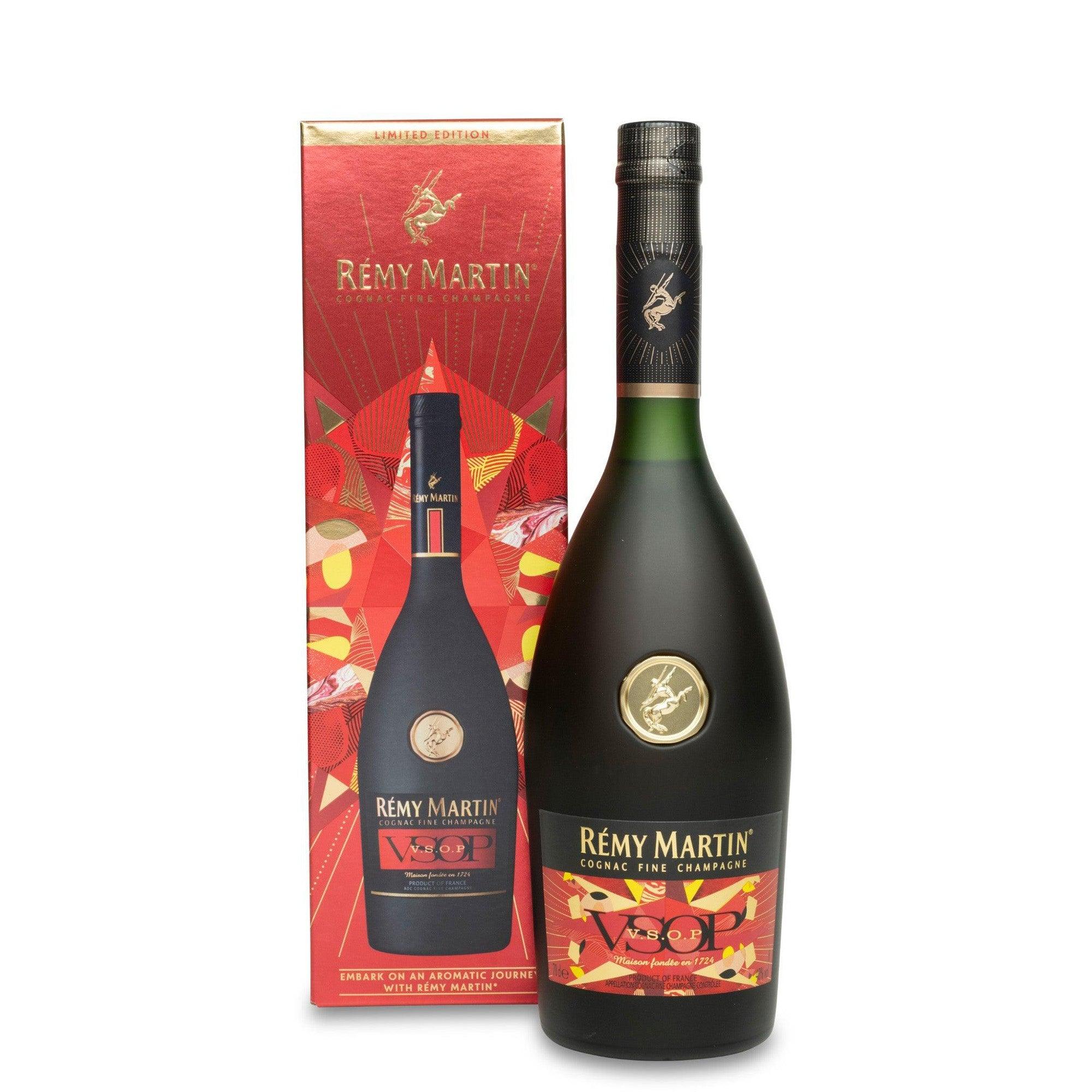 White Remy Remy Martin VSOP (2023 Limited Edition) Cognac – JPHA