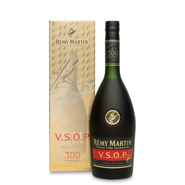 Remy Martin VSOP (300th Anniversary Limited Edition) Cognac – JPHA