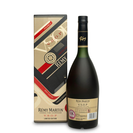 Remy Martin VSOP (Mixtape Volume 3 Limited Edition) - JPHA