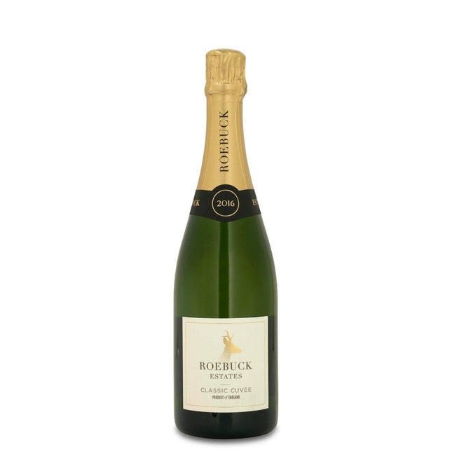 Roebuck Estate Classic Cuvée 2016 - JPHA