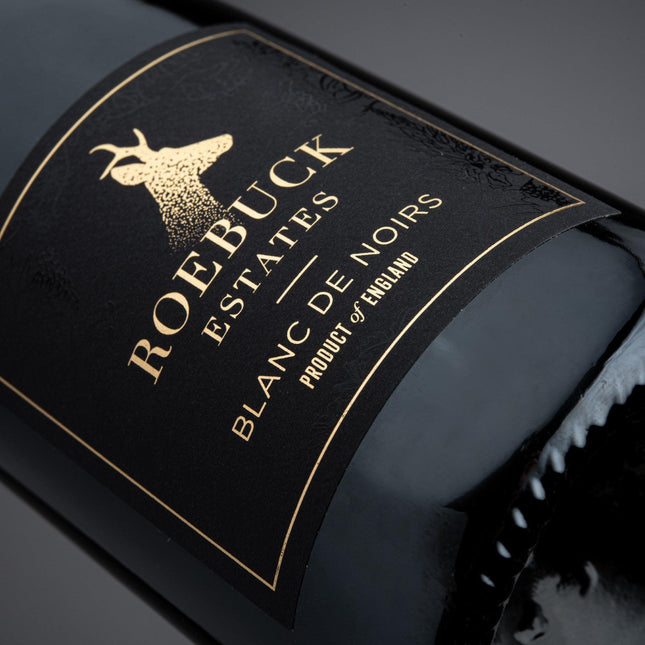 Roebuck Estates Blanc de Noirs 2015 - JPHA