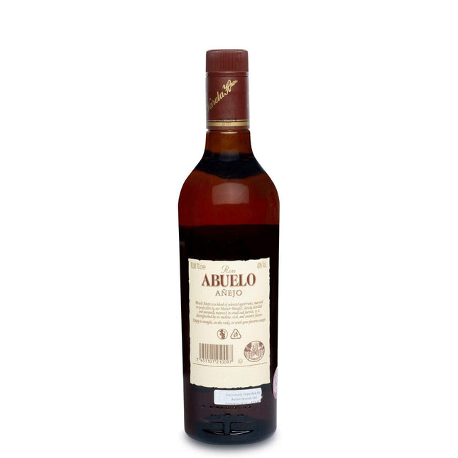 Ron Abuelo Anejo Reserva Especia - JPHA