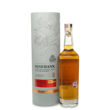 Rosebank 31 Year Old - Release 2 - JPHA