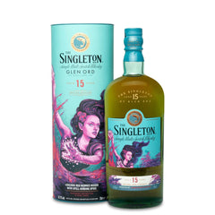 Singleton of Glen Ord 15 Year Old - The Enchantress Of The Ruby Solstice (Diageo Special Release 2022) - JPHA