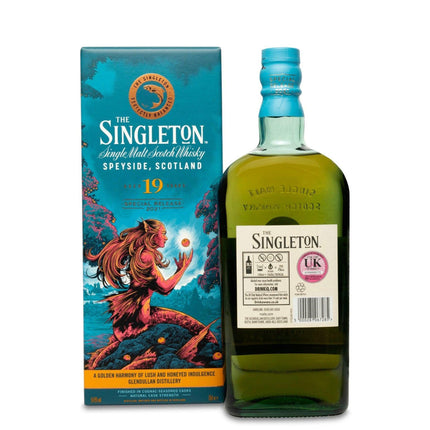 Singleton of Glendullan 19 Year Old (Diageo Special Release 2021) - JPHA