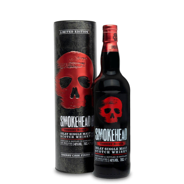 Smokehead Sherry Bomb - JPHA