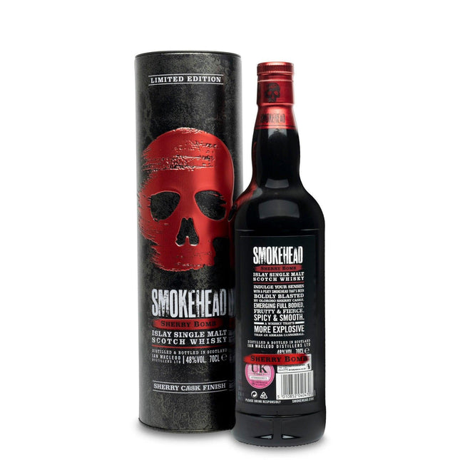 Smokehead Sherry Bomb - JPHA