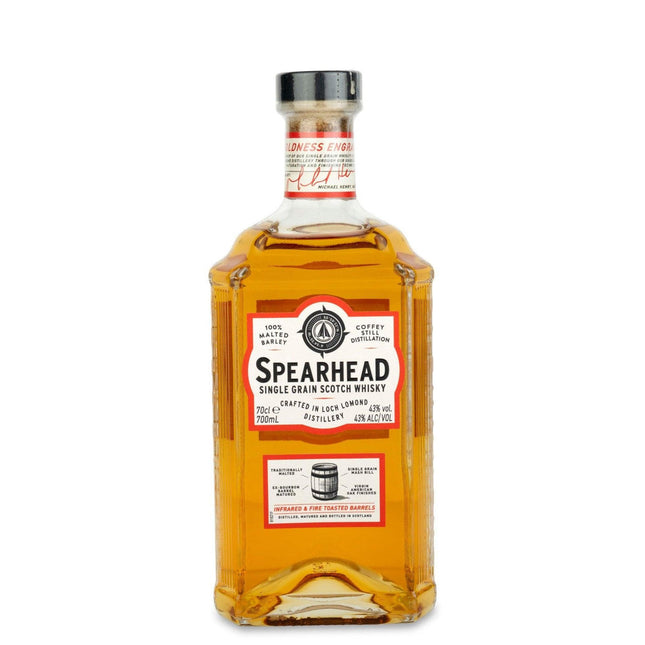 Spearhead Single Grain - JPHA