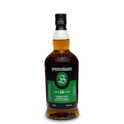 Springbank 15 Year Old - JPHA