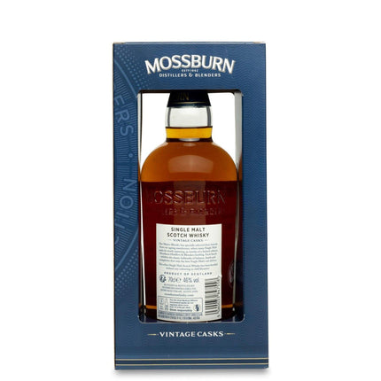 Strathmill 12 Year Old 2010 (Mossburn) - JPHA