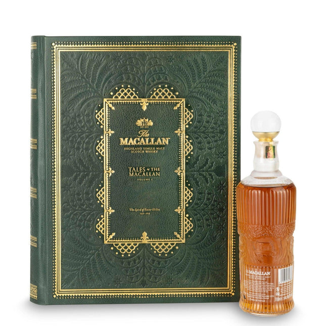 Tales Of The Macallan Volume 1 - JPHA