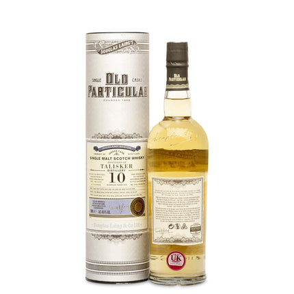 Talisker 10 Year Old 2009 (Old Particular) - JPHA