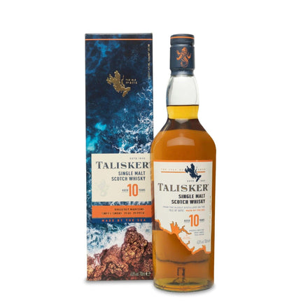 Talisker 10 Year Old - JPHA