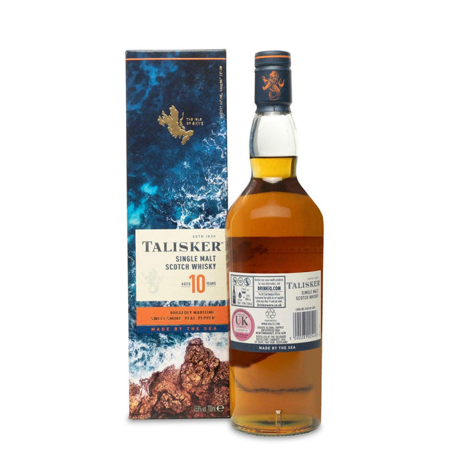 Talisker 10 Year Old - JPHA