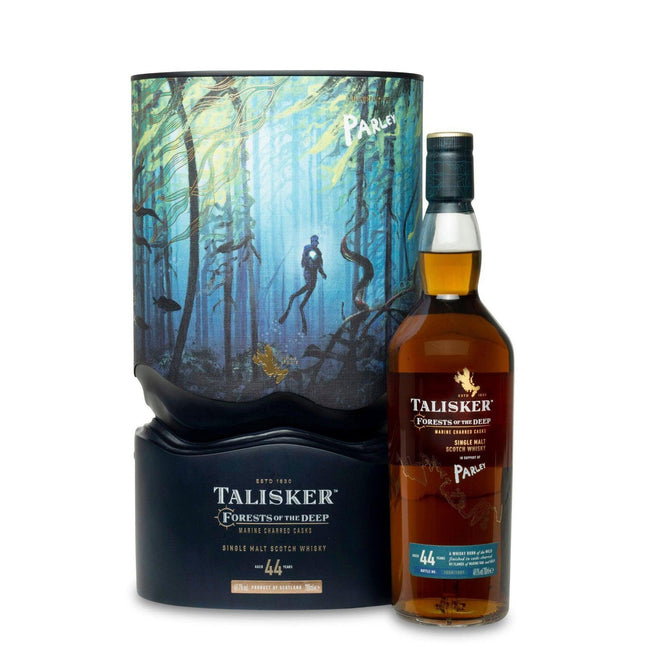 Talisker 44 Year Old - Forests of the Deep - JPHA