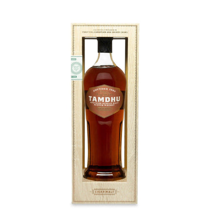 Tamdhu Cigar Malt - JPHA