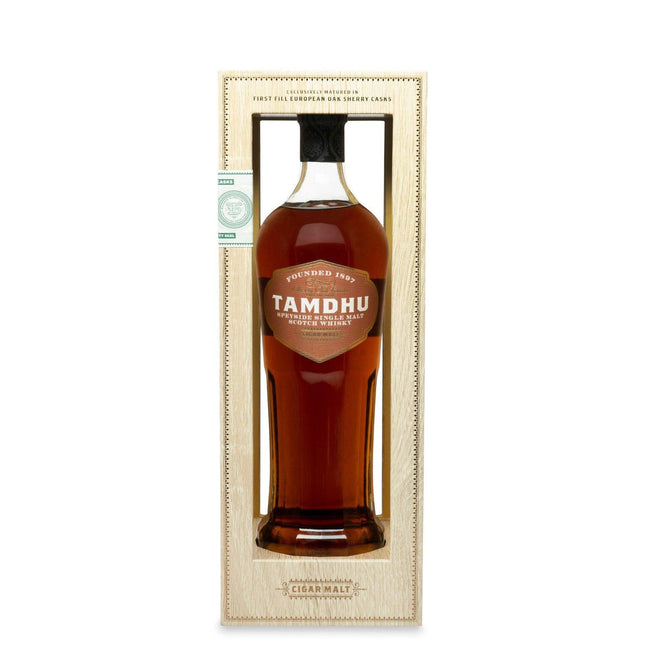 Tamdhu Cigar Malt - JPHA