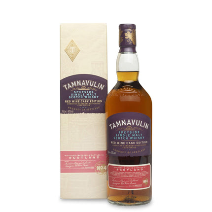 Tamnavulin American Cabernet Cask - JPHA