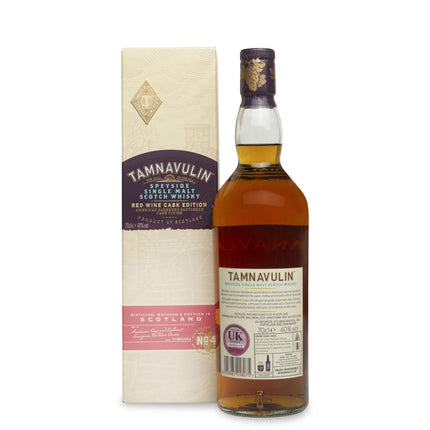 Tamnavulin American Cabernet Cask - JPHA