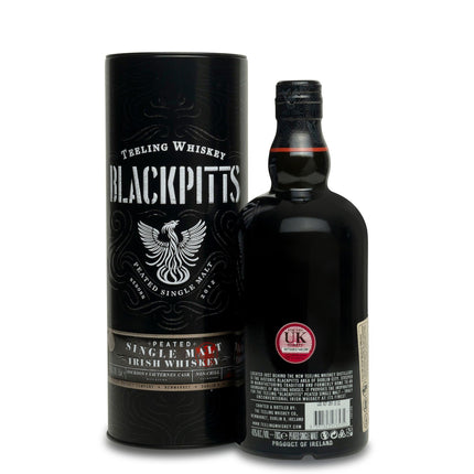 Teeling Blackpitts Peated Single Malt - JPHA