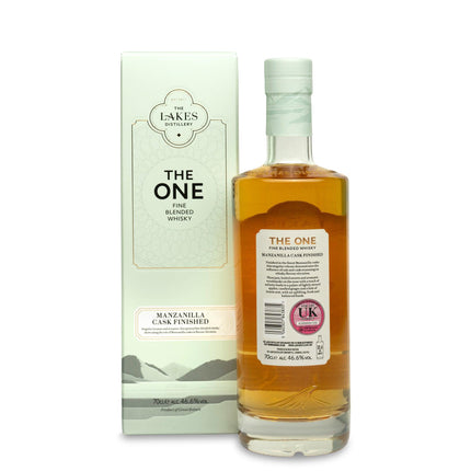 The Lakes Distillery - The One Manzanilla Cask Finished - JPHA