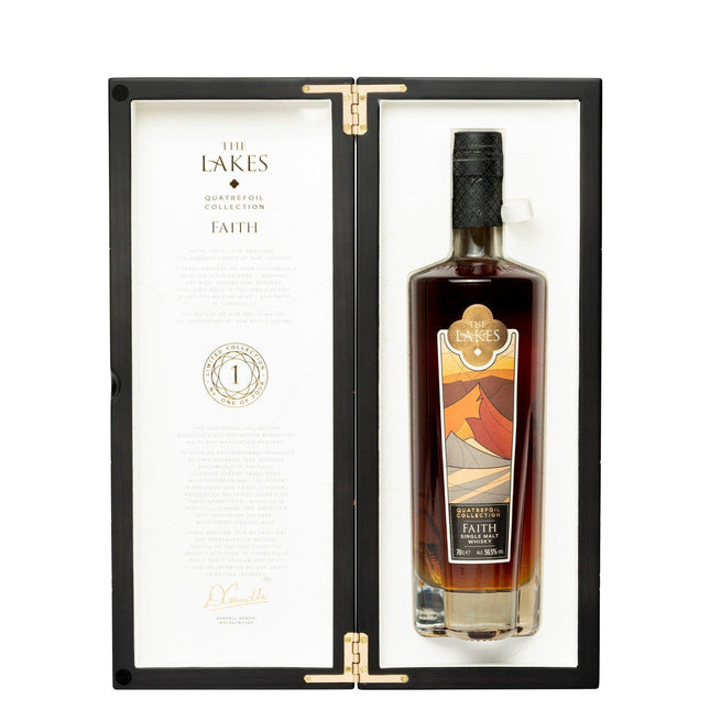 The Lakes - Faith (Quatrefoil Collection) - JPHA