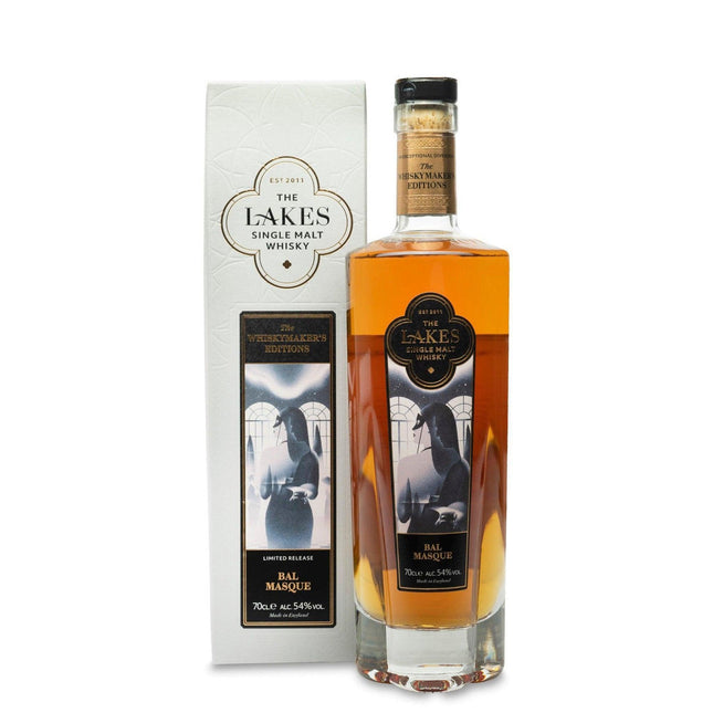 The Lakes Whiskymaker’s Edition Bal Masque - JPHA