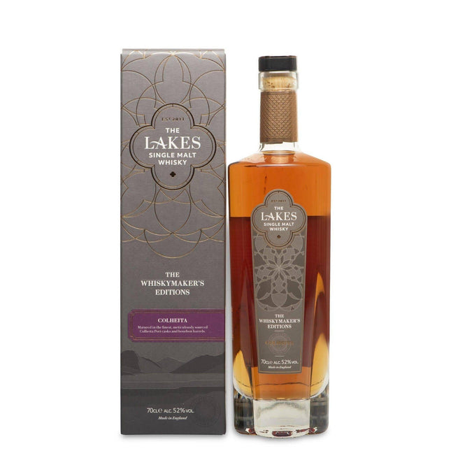 The Lakes Whiskymaker’s Edition Colheita - JPHA