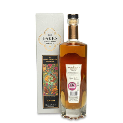 The Lakes Whiskymaker's Edition Equinox - JPHA