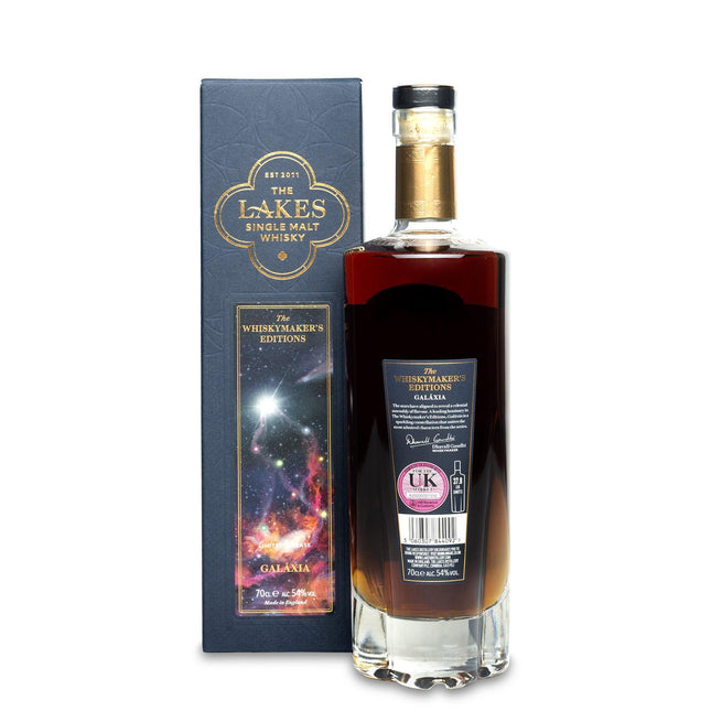 The Lakes Whiskymaker’s Edition Galaxia - JPHA