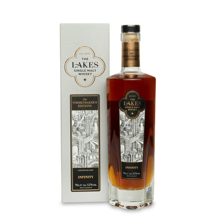 The Lakes Whiskymaker’s Edition Infinity - JPHA