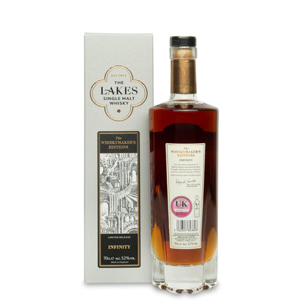 The Lakes Whiskymaker’s Edition Infinity - JPHA