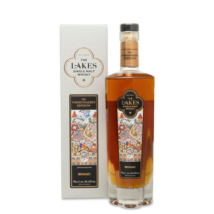 The Lakes Whiskymaker’s Edition Mosaic - JPHA