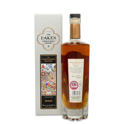 The Lakes Whiskymaker’s Edition Mosaic - JPHA