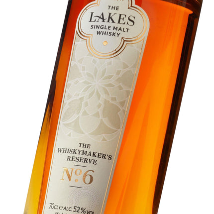 The Lakes Whiskymaker's Reserve No.6 - JPHA